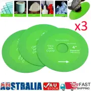 3x Glass Cutting Disc Thin Diamond Saw Blade Ceramic Cutting Tool Angle Grinder