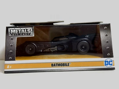 JADA 98226 BATMAN 1989 BATMOBILE 1:32 DIECAST MODEL NEW IN BOX