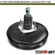 New Vacuum Power Brake Booster for Ford Edge 2011 2012-2014 Lincoln MKX 11-15