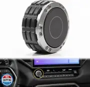 Power Knob Display Volume Radio Control Replacement Fit for Toyota Tundra Com