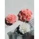 玫瑰花康乃馨香薰蠟燭硅膠模具 手工diy花朵冰塊慕斯蛋糕裝飾擺件