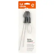 Full Circle, Little Sipper™, Drinkware Cleaning Set , 4 Brushes