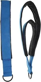 NOLITOY High Elasticity Pcs Pilates Yoga Straps Workout Bands Resistance Loop for Stretching Exercise Loop Bands Yoga