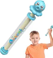 Water Soaker | Water Squirt Soaker Toy - Bath Time Entertainment Tool, Summer Outdoor Activity Playing Supplies for Kids Teens