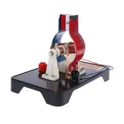 DIY Simple DC Electric Motor Model Kit for Students Physics Science Learning S