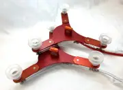 AIRR Engineering Cessna 206 Stepped Static Adapter Air Data FAR 91.411 Pitot