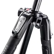 Manfrotto MK190X3-2W Tripod Kit w/ MHXPRO2W Fluid Head