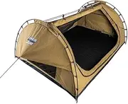 [Adventure Kings] Big Daddy Deluxe Double Swag Camping Tent Hiking Dome Mattress