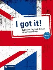 I got it! - Typische Englisch-Fehler sicher ver, Walther Paperback*.