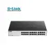 【D-Link 友訊】DGS-1024C 24埠Gigabit非網管型交換器