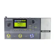 New Mooer GE200 Digital Amp Modelling & Multi Effects Electric Guitar Pedal