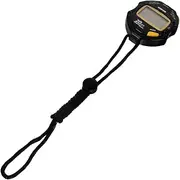 Digital Sports Stopwatch Timer Portable Electronic Time Watch for Running Interval Timing and Sports Training Accurate and Easy to Read Display