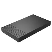 Fast Type-C USB3.1 SATA to USB Hard Drive Enclosure for SSD HDD External Disk J