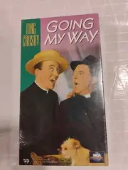 Going My Way (VHS) Bing Crosby New In Wrapper B58