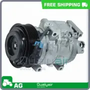 SE502697 Construction Line New AC Compressor fits John Deere Backhoe 310k,410k