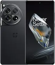 [OnePlus] 12 5G Dual PJD110 256TB 12GB RAM Factory Unlocked (GSM Only | No CDMA - not Compatible with Verizon/Sprint) China Version – Black