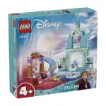 【TOYSRUS 玩具反斗城】LEGO樂高 DISNEY PRINCESS ELSAS FROZEN CASTLE 43238