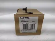 (100 PACK) Shelf Support Pegs Pins 1/4" PIN Bookshelf Cabinet Metal HEAVY DUTY