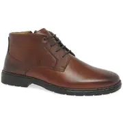 Josef Seibel Alastair 17 Mens Boots Cognac 9 Uk/43 Eu