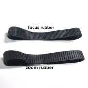 Original Zoom & Focus Rubber Ring For Canon EF 24-70mm f/4L IS USM Repair Part
