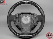 Aston Martin DBS DB9 Rapide Vantage Virage Gray Ring Carbon Steering Wheel v2