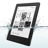 在飛比找樂天市場購物網優惠-日本 Kobo aura H2O / Kobo Aura H