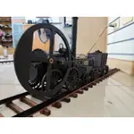 蒸汽火車，蒸汽機車，鐵道模型，手工模型