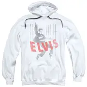 Hoodie - ICONIC POSE Pull-Over Sweatshirt