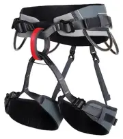 Singing Rock Dome Harness - Medium/Large Size for Comfortable Climbing