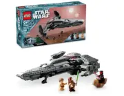 LEGO 75383 Darth Maul's Sith Infiltrator - Star Wars - BNISB New - AU Seller