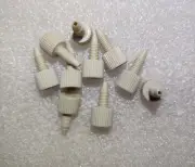 (10 PACKS) PEEK FINGERTIGHT FITTING 5063-6591 FOR AGILENT HPLC (10pcs/pk)