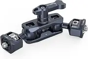 SmallRig Dual Ball Heads Magic Arm for Sony FX6 / FS5 / FS5 II, Articulating Magic Arm with 1/4"-20 Screw, Aluminum Alloy Camera Monitor Mount Arm, Max. Load 5.5kg, Only 88g - 4123