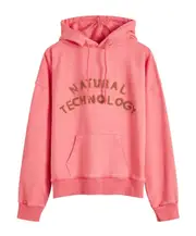 Geo hoodie XL HIBISCUS
