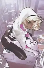 Spider-Gwen Ghost-Spider #2 F 1:50 Pablo Villalobos Virgin Variant (06/26/2024)