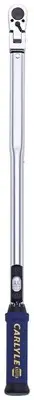 Carlyle Hand Tools TW12FL Torque Wrench
