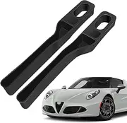 Tewzafiya Car seat gap organiser, car seat filler - leak tendon pair of the car seat 2 x leak-protected armrest storage box for smartphone buttons lipsticks