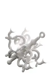 QEEBOO 'Fallen Chandelier M’ Lamp