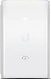 Ubiquiti U-POE-AT POE Injector, 802.3AT, 30W of PoE+ Power, Suitable For U6 AP (U6-LR, U6-LITE & U6-PRO)