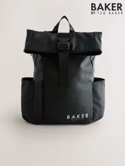 Baker by Ted Baker Boys Back to School Roll Top Backpack (AY6617) | $102