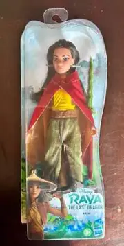 Disney Raya and the Last Dragon Fashion Doll 727650