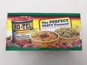 8 ROTEL Original Diced Tomatoes and Green Chilies 10 oz Cans FREE SHIP RO*TEL