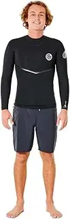 Rip Curl E Bomb 1.5MM Long Sleeve Wetsuit Jacket