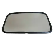 2x Universal Mirror Truck Bus Van Lorry Recovery Head Left Right Wing Kit 13"/7"