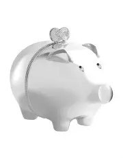 [Wedgwood] Infinity Piggy Bank
