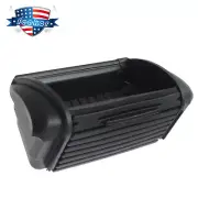 Black ABS Dashboard Console Storage Box Fit for 2012-2017 Jeep Wrangler JK (for: Jeep)