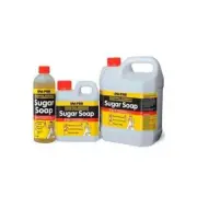 Uni-Pro Sugar Soap 3-in-1 500ml/1L | Paint Access