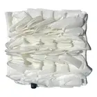 1 Pcs 2-In-1 Bath Loofah Sponge,Exfoliating & Gentle Cleansing Bath Loofah4705