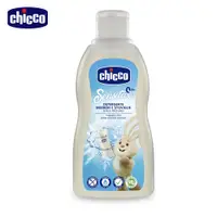 在飛比找PChome24h購物優惠-【chicco】奶瓶食器清潔劑300ml