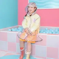 在飛比找Coupang 酷澎優惠-Bimbo Bimba 童款雨衣