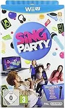Wii U Sing Party (inkl. Mikrofon)